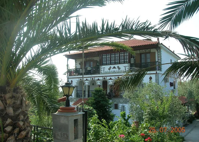 Villa Karapataki