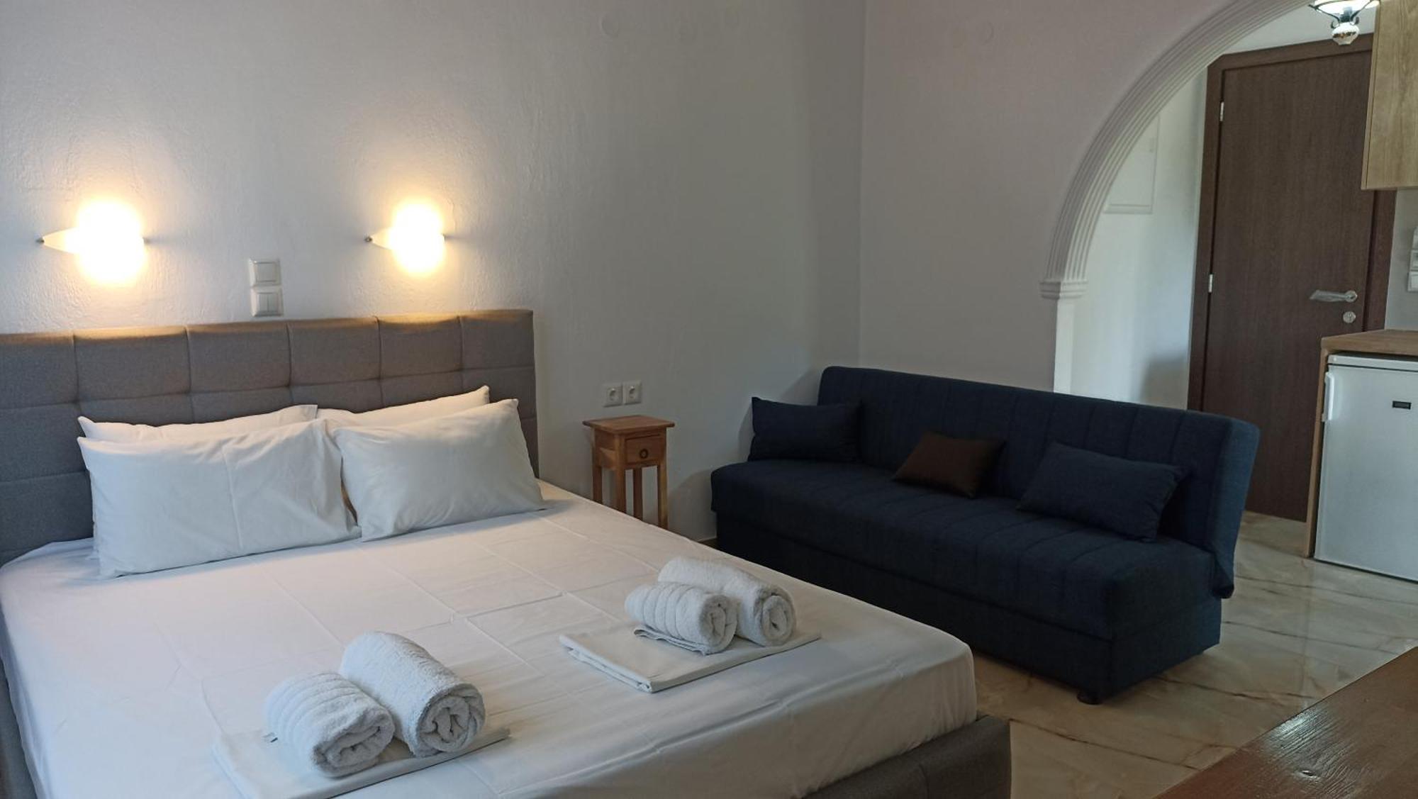 Apartment Karapataki Skala Rachoni (Thasos)