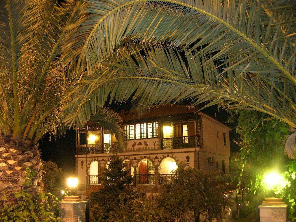 Apartment Karapataki Skala Rachoni (Thasos)