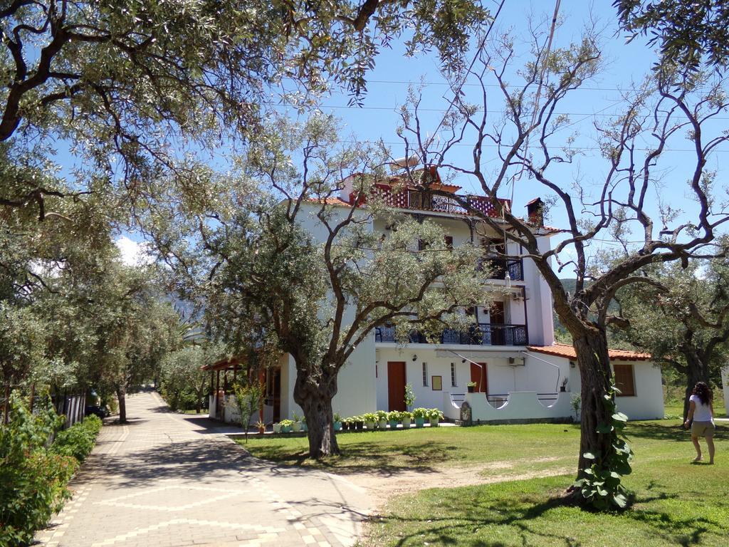 Karapataki Apartment Skala Rachoni (Thasos)