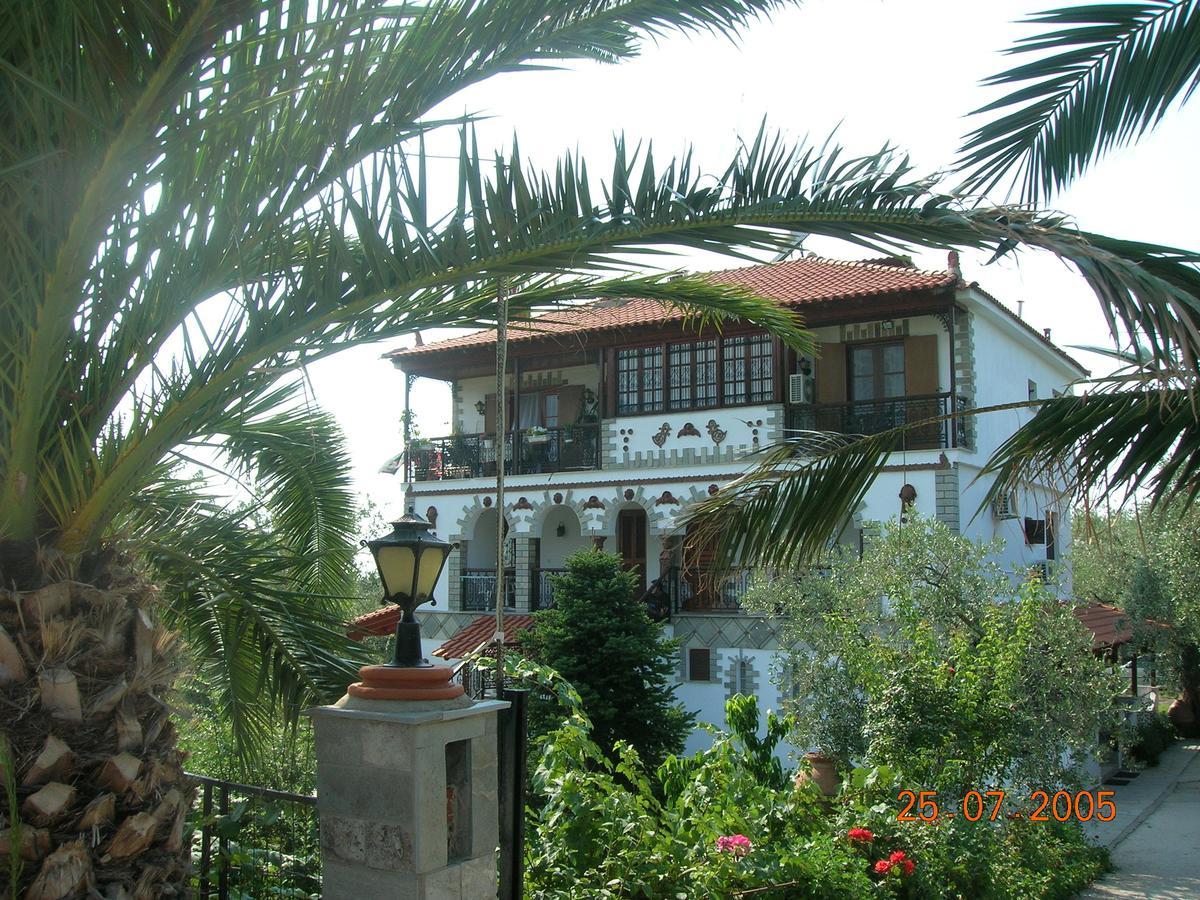 Karapataki * Skala Rachoni (Thasos)